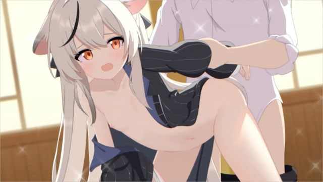 [Foulo paints] Live2D动画Kona 2