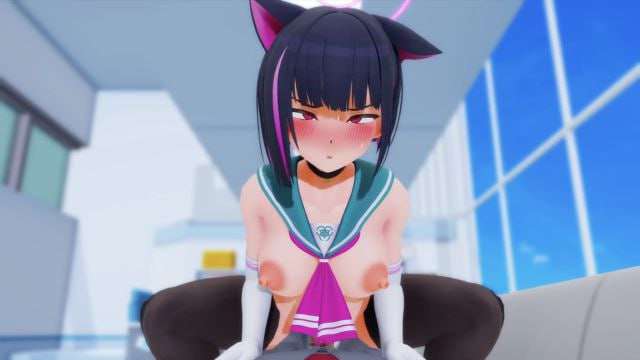 （kaos）Kazusa 的大声声音