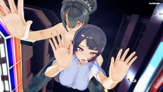 [AcidRaiN] Ellen Joex朱元