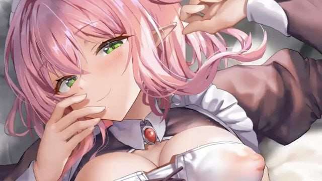 [Kamakurara Tomin] 动画乳交服务