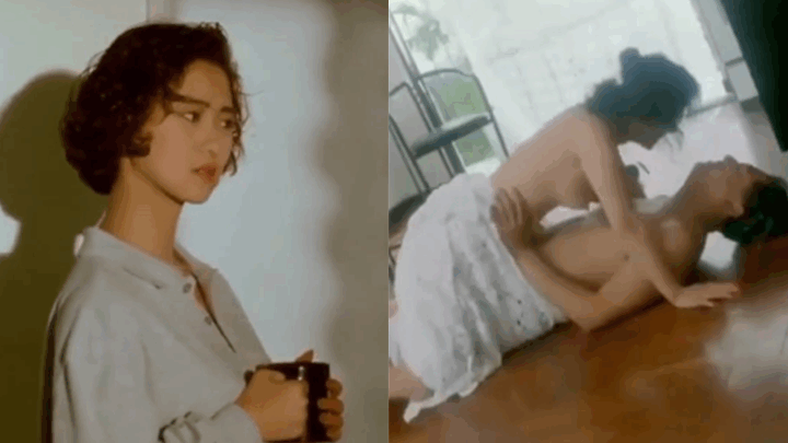 清纯女神与她的淫荡闺蜜